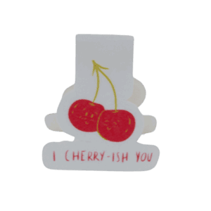 Bladwijzer - I cherry-ish you