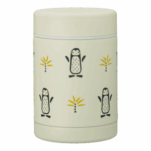 Thermos voedselcontainer Pinguin - 300 ml