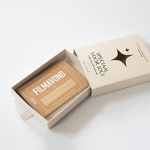 Speciaal voor jou - coupons Man