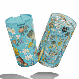 Vincent's Flowers (green) - 350 ml