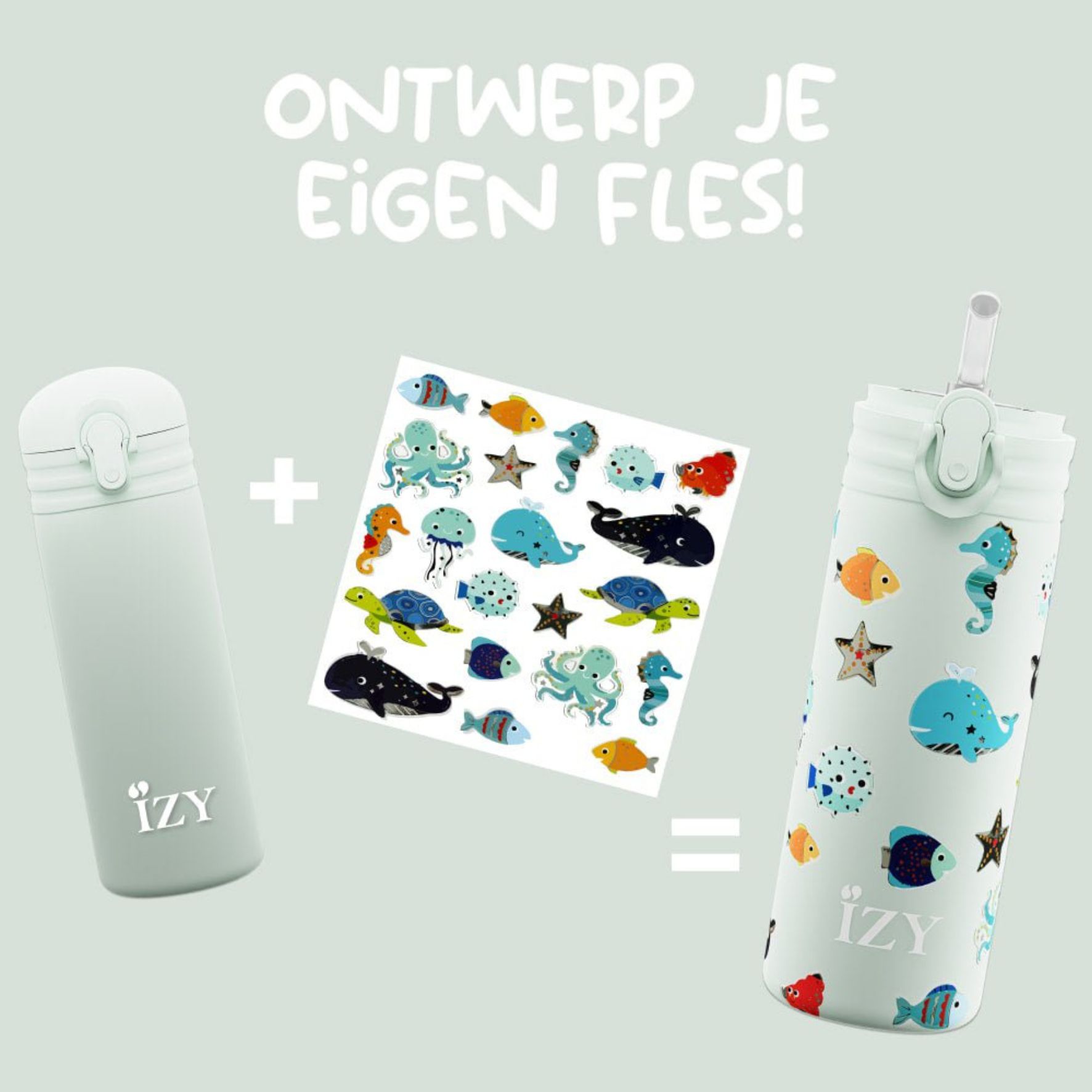zeedieren blauw 1