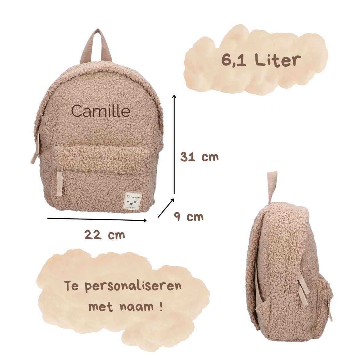 6,1 Liter