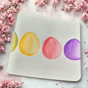 Wenskaart Lente - 6