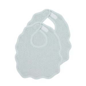 Wavy Bavet/slab - badstof - 1 stuk - personaliseren
