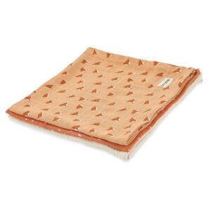 Trixie Tetra Doeken 3-pack Fierce Fox 55x55 cm – Zachte Biokatoenen Babydoeken