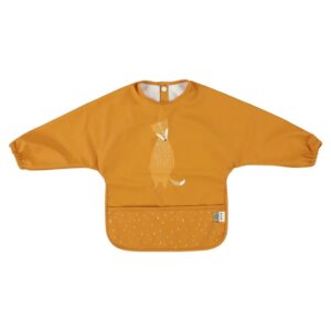 Afwasbare slab met mouwen - Mr Fox