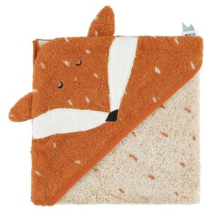 Badcape Mr. Fox 75x75cm