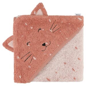 Badcape - Mrs. Cat 75x75cm
