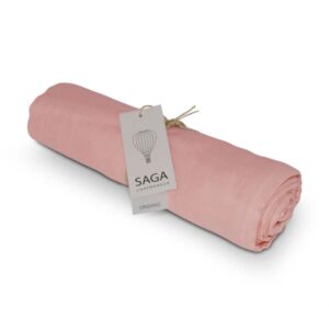Luierdoek - Blush - Saga 100x100