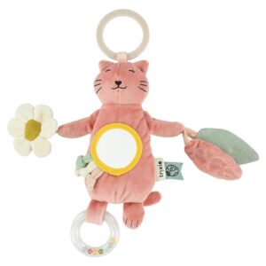 Hangend activiteitenspeeltje - Mrs Cat