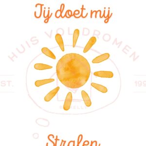Kaart - Stralen