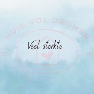Kaart - Veel sterkte