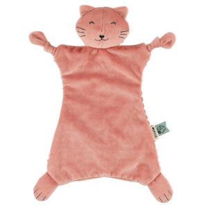 Cuddle cloth - Mrs Cat