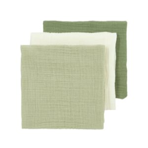 hydrofiele doeken 70x70 naturel soft olive olive green (1)