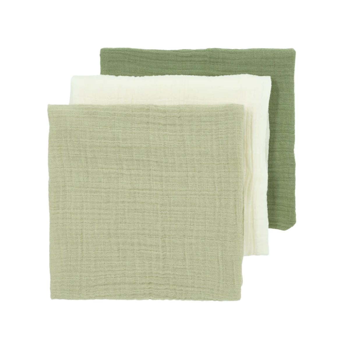 hydrofiele doeken 70x70 naturel soft olive olive green (1)