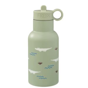 Fresk - Thermosfles - Crocodile - 350 ml