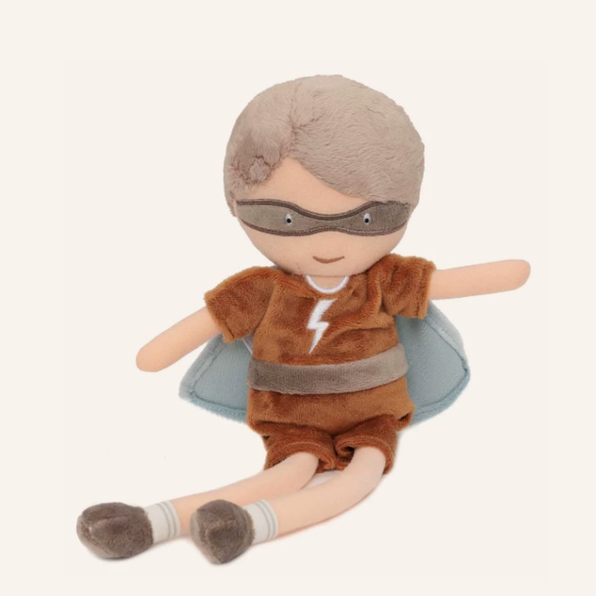 Knuffelsuper hero dave