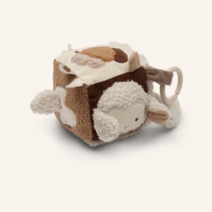 Activiteitenkubus - Woolly