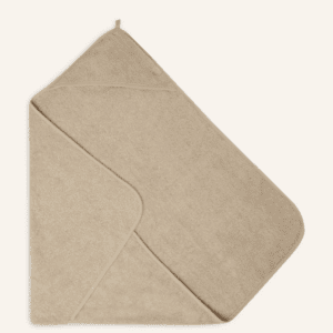 badcape badstof nougat (1)