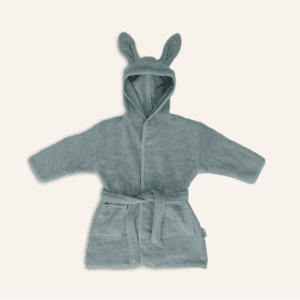 Badjas - Sea Green - 1-2 jaar