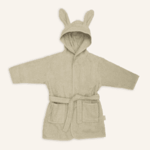 Badjas - Soft Matcha - 1-2 jaar