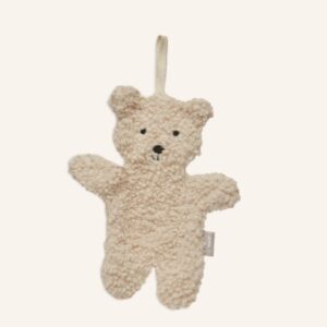 Speendoekje - Teddy Bear - Naturel