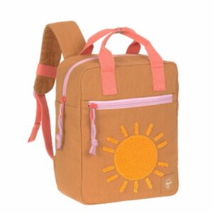 Little one & me - Rugzak- Klein - Caramel