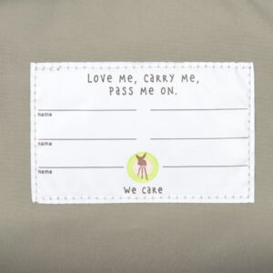 mini rugzak happy trails frogs (1)