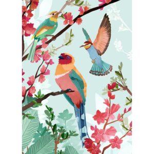 birds of summer