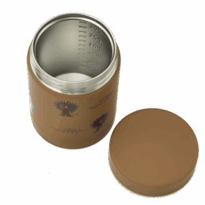 thermos leeuw binnenkant