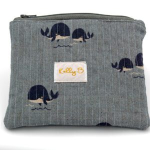Whale - Small - Bag