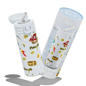 Blauw Piraten - 350ml