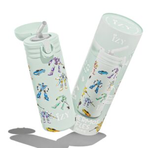Groen Transformers - 350ml