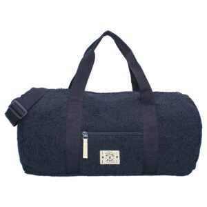Travel bag Teddy - Blue - Personalized
