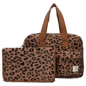 Luiertas Allure Teddy - Tijgerprint