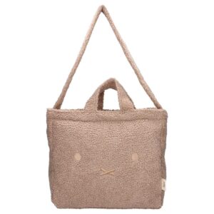 Sac à langer - Miffy - Kind Gestures - marron