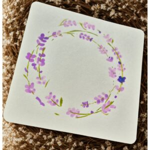 Wenskaart Lente - 4