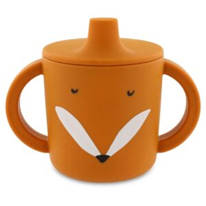 Silikon Schnabelbecher – Mr Fox