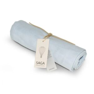 Couche-culotte - Ice Blue - Saga 100x100cm