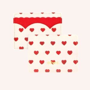 Heart - card holder