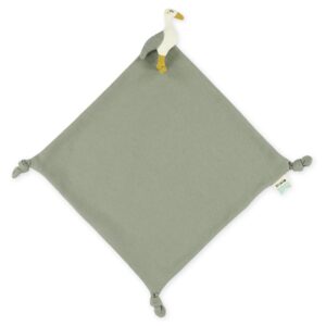 Kuscheltuch – Reiher