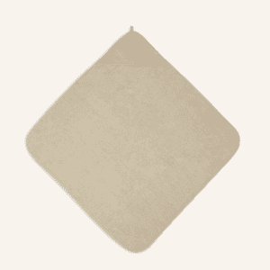 badcape badstof nougat