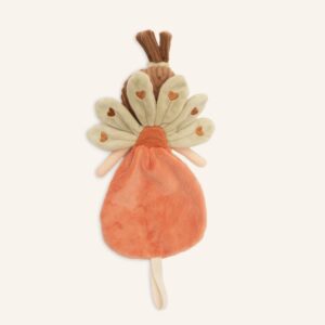knuffeldoekje peacock pia (3)