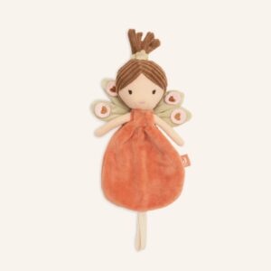 knuffeldoekje peacock pia (4)