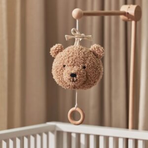 muziekhanger teddy bear biscuit (1)