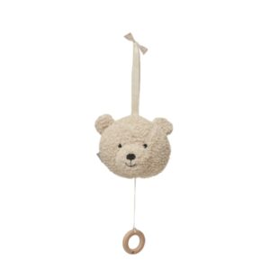 Muziekhanger - Teddy Bear - Naturel
