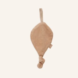 Speendoekje - badstof - Biscuit