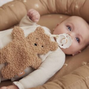 speendoekje teddy bear biscuit