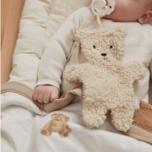 speendoekje teddy bear naturel (1)
