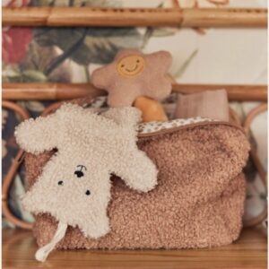 speendoekje teddy bear naturel (2)